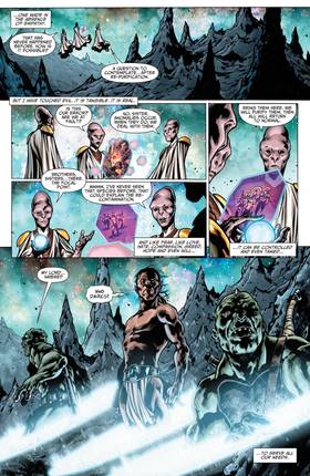Read Teen Titans (2011-2014)  36 Page 3 in English