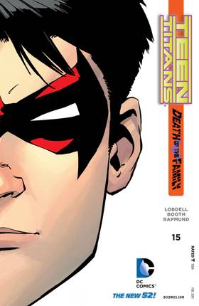 Read Teen Titans (2011-2014)  20 Page 1 in English