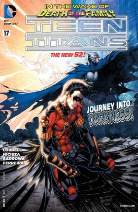 Read Teen Titans (2011-2014)  22 Page 1 in English