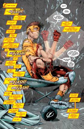 Read Teen Titans (2011-2014)  7 Page 2 in English