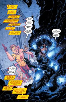 Read Teen Titans (2011-2014)  8 Page 2 in English