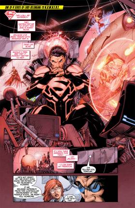 Read Teen Titans (2011-2014)  7 Page 4 in English