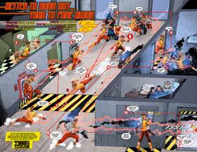 Read Teen Titans (2011-2014)  8 Page 3 in English