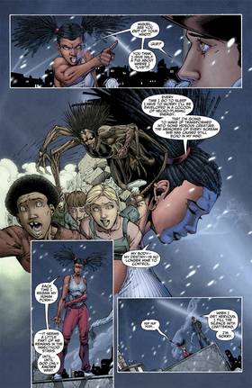 Read Teen Titans (2011-2014)  9 Page 5 in English