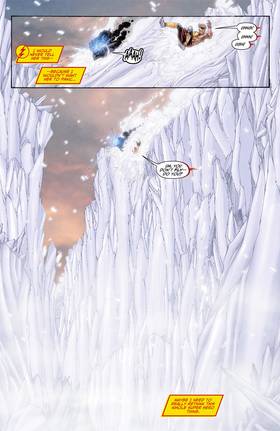 Read Teen Titans (2011-2014)  8 Page 5 in English