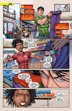 Read Teen Titans (2011-2014)  7 Page 7 in English