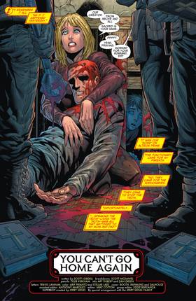 Read Teen Titans (2011-2014)  31 Page 2 in English