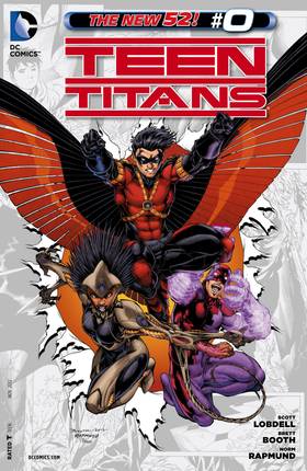 Read Teen Titans (2011-2014)  38 Page 1 in English