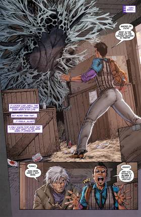 Read Teen Titans (2011-2014)  8 Page 7 in English