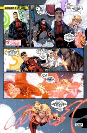 Read Teen Titans (2011-2014)  9 Page 9 in English