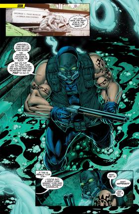 Read Teen Titans (2011-2014)  7 Page 9 in English