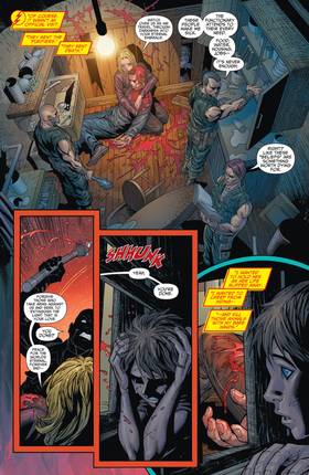 Read Teen Titans (2011-2014)  31 Page 3 in English
