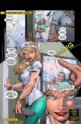 Read Teen Titans (2011-2014)  8 Page 8 in English