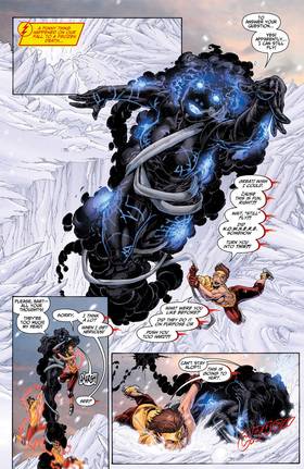 Read Teen Titans (2011-2014)  8 Page 9 in English