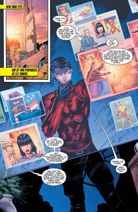 Read Teen Titans (2011-2014)  6 Page 6 in English