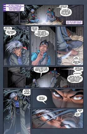 Read Teen Titans (2011-2014)  8 Page 10 in English