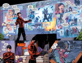 Read Teen Titans (2011-2014)  6 Page 7 in English