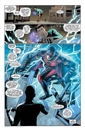 Read Teen Titans (2011-2014)  29 Page 3 in English