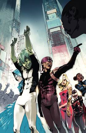 Read Teen Titans (2014-2016)  2 Page 5 in English