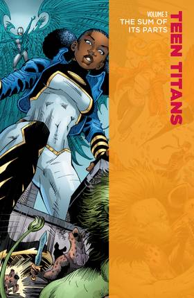 Read Teen Titans (2014-2016)  3 Page 2 in English