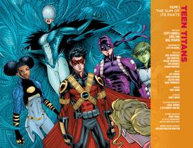 Read Teen Titans (2014-2016)  3 Page 3 in English