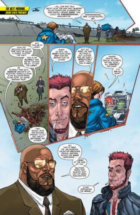 Read Teen Titans (2014-2016)  2 Page 10 in English