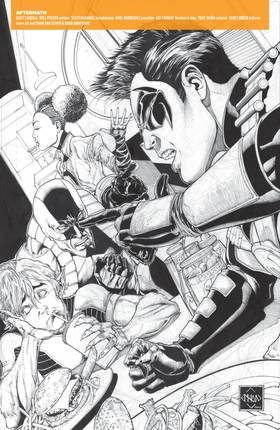 Read Teen Titans (2014-2016)  3 Page 6 in English