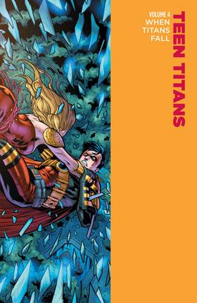 Read Teen Titans (2014-2016)  4 Page 2 in English