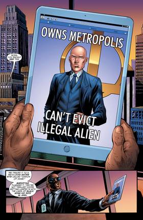Read Teen Titans (2014-2016)  4 Page 7 in English