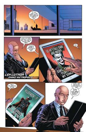 Read Teen Titans (2014-2016)  4 Page 8 in English