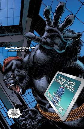 Read Teen Titans (2014-2016)  4 Page 9 in English