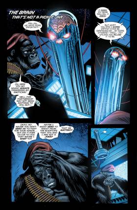 Read Teen Titans (2014-2016)  4 Page 10 in English