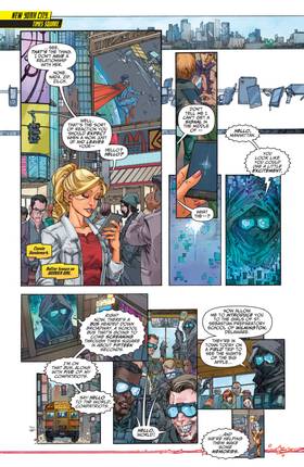 Read Teen Titans (2014-2016)  5 Page 2 in English
