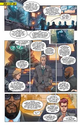 Read Teen Titans (2014-2016)  5 Page 6 in English