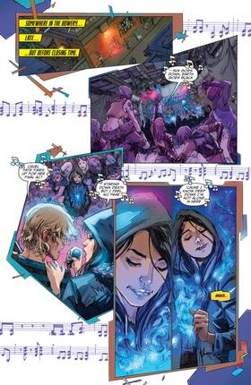 Read Teen Titans (2014-2016)  7 Page 2 in English