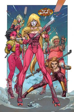 Read Teen Titans (2014-2016)  6 Page 9 in English