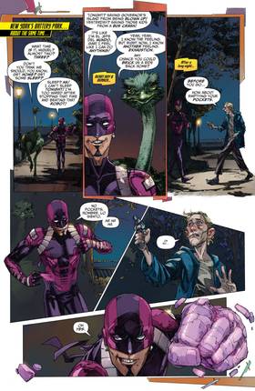 Read Teen Titans (2014-2016)  7 Page 5 in English