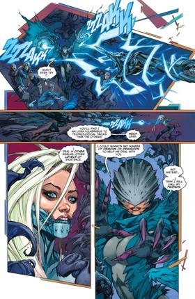 Read Teen Titans (2014-2016)  7 Page 9 in English