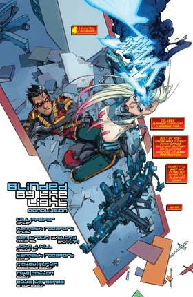 Read Teen Titans (2014-2016)  8 Page 3 in English