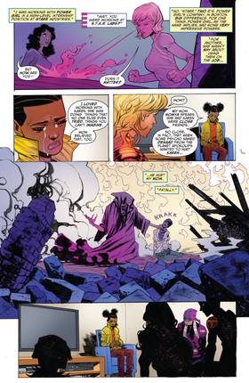 Read Teen Titans (2014-2016)  10 Page 7 in English