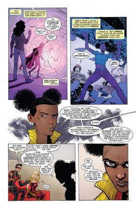 Read Teen Titans (2014-2016)  10 Page 8 in English