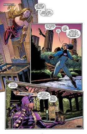 Read Teen Titans (2014-2016)  26 Page 3 in English