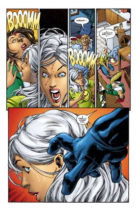 Read Teen Titans 1/2 (2004-)  1 Page 5 in English