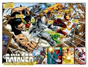 Read Teen Titans 1/2 (2004-)  1 Page 7 in English