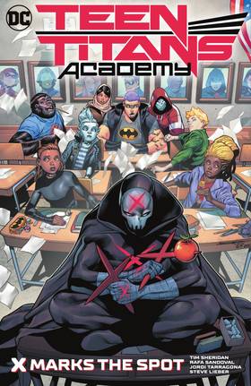 Read Teen Titans Academy (2021-)  1 Page 1 in English
