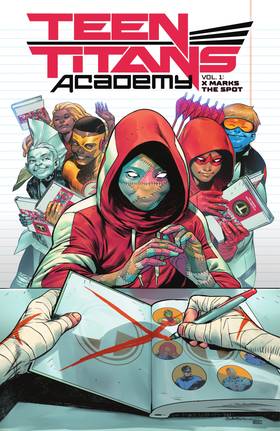 Read Teen Titans Academy (2021-)  1 Page 4 in English
