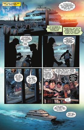 Read Teen Titans Academy (2021-)  1 Page 7 in English