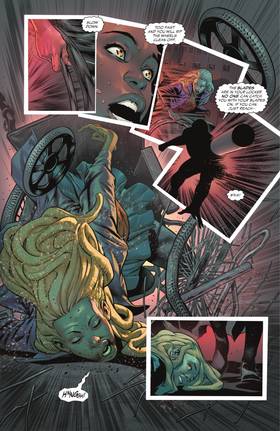 Read Teen Titans Academy (2021-)  5 Page 3 in English