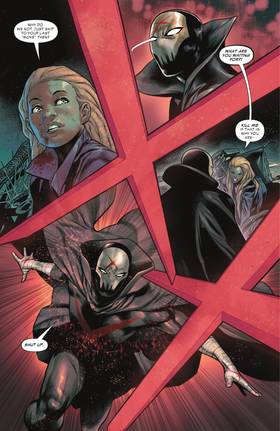 Read Teen Titans Academy (2021-)  5 Page 5 in English