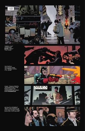 Read Teen Titans Academy (2021-)  8 Page 3 in English